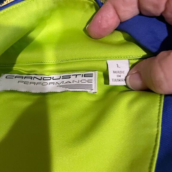 Carnoustie 1/2 Zip Top  - Picture 4 of 5